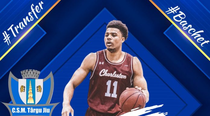 Dimitrius Underwood va juca la CSM Târgu Jiu