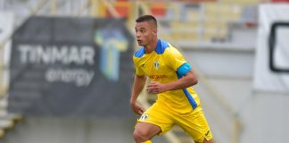 Valentin Țicu, chemat de urgență la națională