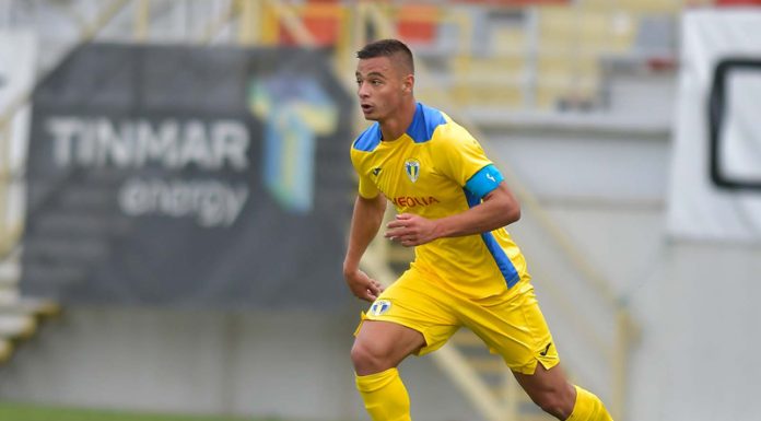 Valentin Țicu, chemat de urgență la națională