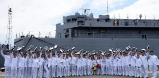 Promoția „General Constantin Christescu – 100” a Colegiului Național Militar „Alexandru Ioan Cuza” din Constanța