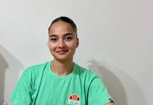 Mădălina Pal Ceandani a plecat de la CSM Târgu Jiu