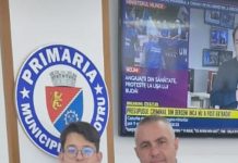 Inedit, la Motru! Primarul i-a premiat și a socializat cu șefii de promoții 2023 de la școlile din oraș