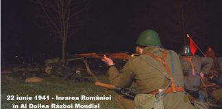 Joi, 22 iunie 2023, s-au împlinit 82 de ani de la angajarea României în al Doilea Război Mondial
