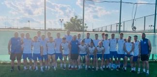 Cojocaru a fixat cinci amicale pentru perioada de vară