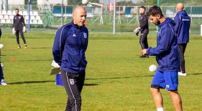 Vasilică, scos ,,țap ispășitor” pentru plecarea lui Janeiro. Gorjeanul a fost apărat de un fost coleg