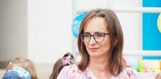 Grădina de Relaxare, Liniște și Învățare, inaugurată, în aplauzele preșcolarilor și a părinților, la Novaci