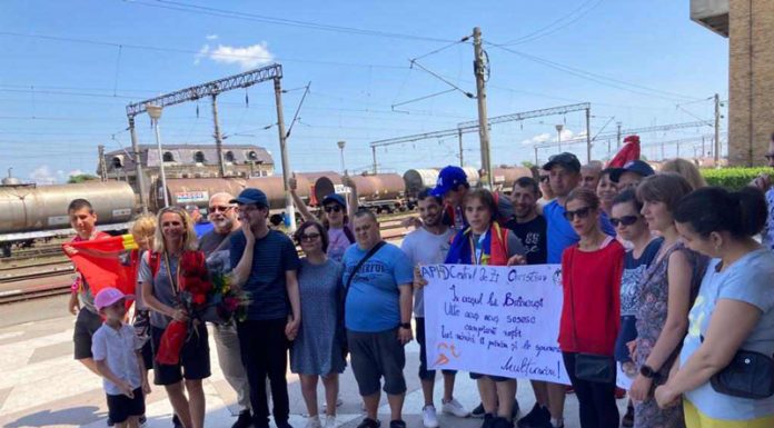 Campionii de la Special Olympics Berlin au revenit acasă cu medaliile!