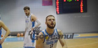 Camil Berculescu continuă la Târgu-Jiu