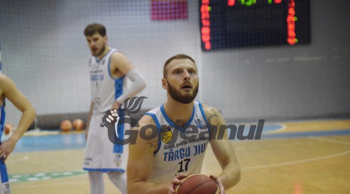 Camil Berculescu continuă la Târgu-Jiu