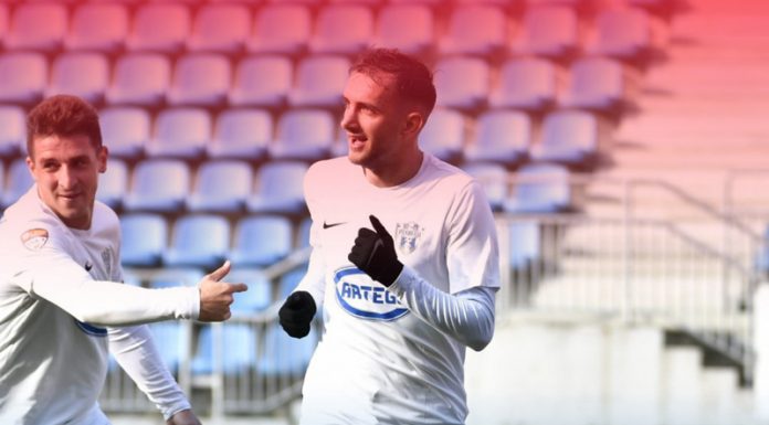 Gabriel Dodoi a semnat cu Chindia