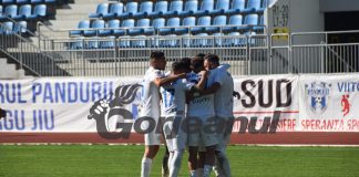 Viitorul Târgu Jiu pleacă în cantonament în Serbia