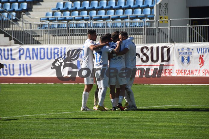 Viitorul Târgu Jiu pleacă în cantonament în Serbia