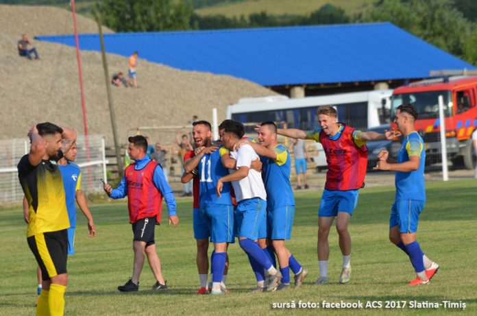 CSO Turceni e în Liga 3, după un meci dramatic: ,,Au fost peste limita sportivității”