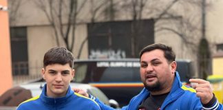 Doi reprezentanți de la CSM Târgu Jiu, alături de lotul național