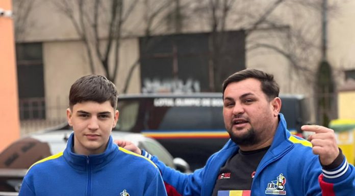 Doi reprezentanți de la CSM Târgu Jiu, alături de lotul național