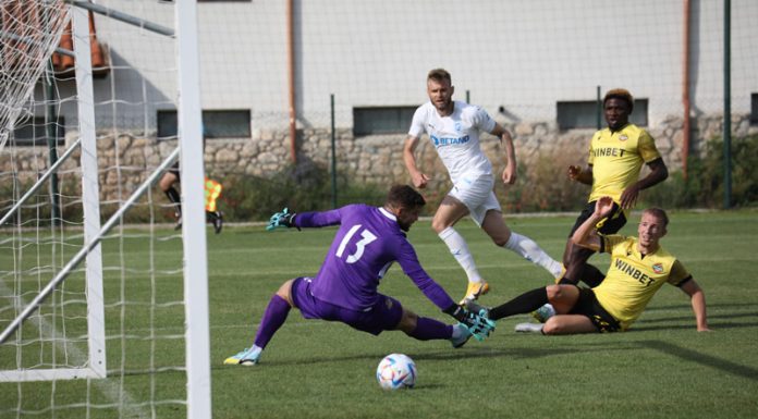 Craiova, victorie împotriva bulgarilor