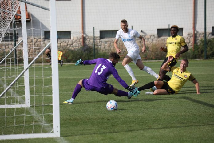 Craiova, victorie împotriva bulgarilor