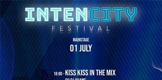 Festivalul IntenCity: A doua seară pe Mainstage