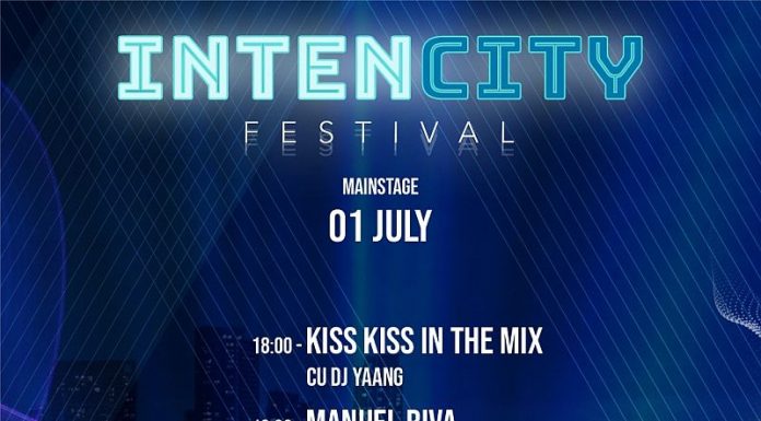 Festivalul IntenCity: A doua seară pe Mainstage