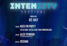 Festivalul IntenCity: a treia seară pe Mainstage