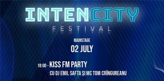 Festivalul IntenCity: a treia seară pe Mainstage