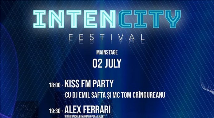 Festivalul IntenCity: a treia seară pe Mainstage