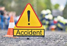 Accident pe Varianta Ocolitoare Târgu-Jiu, după ce șoferul unei maşini a intrat pe contrasens