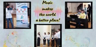 Proiect Educațional Erasmus+ – Our Culture, Our Future