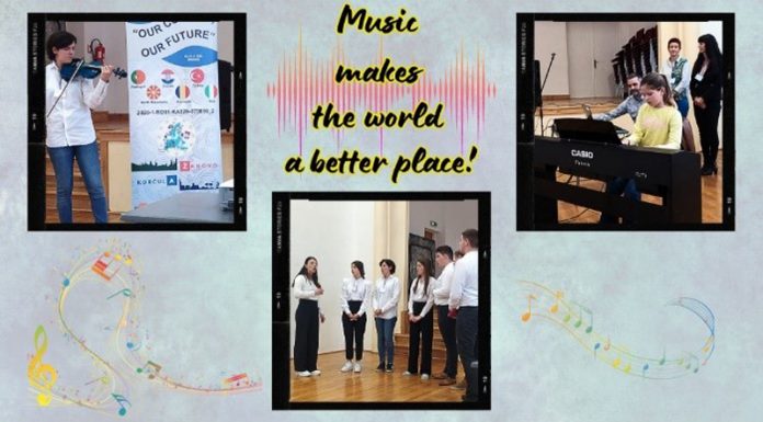 Proiect Educațional Erasmus+ – Our Culture, Our Future