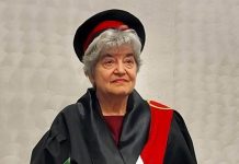Educaţia…şi Lecţia de viaţă! – Acordarea Titlului de «Doctor Honoris Causa», doamnei Doïna Lemny, de către Universitatea «Constantin Brâncuşi» din Târgu-Jiu (II) – ,,Opera lui Brâncuşi este nostalgia simplicităţii perfecte, a formei ce se caută cu invidie pe drumul luminii şi al gândirii”! (Doïna Lemny)