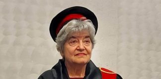 Educaţia…şi Lecţia de viaţă! – Acordarea Titlului de «Doctor Honoris Causa», doamnei Doïna Lemny, de către Universitatea «Constantin Brâncuşi» din Târgu-Jiu (II) – ,,Opera lui Brâncuşi este nostalgia simplicităţii perfecte, a formei ce se caută cu invidie pe drumul luminii şi al gândirii”! (Doïna Lemny)