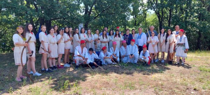 Festival cultural ,,Dealul Muierii”