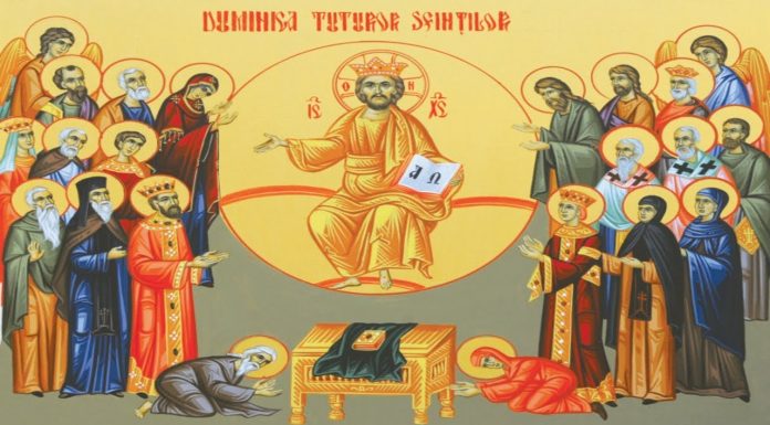 Viaţa Spirituală – Calea, Lumina, Adevărul şi Viaţa! – Dumnezeu ne cheamă să-L urmăm prin credinţă, iar, Sfinţii, ne-au devenit prieteni prin rugăciunile lor, modele care ne ajută ca să ne ridicăm din neputințele noastre!