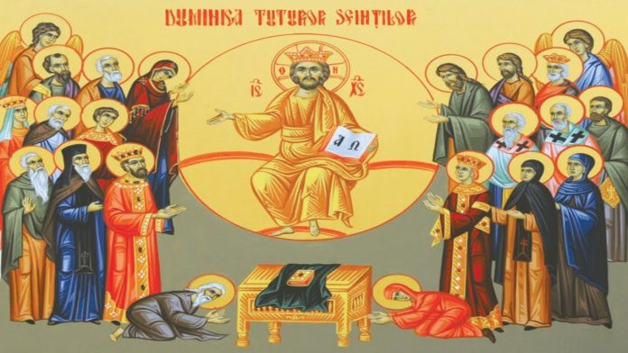 Viaţa Spirituală – Calea, Lumina, Adevărul şi Viaţa! – Dumnezeu ne cheamă să-L urmăm prin credinţă, iar, Sfinţii, ne-au devenit prieteni prin rugăciunile lor, modele care ne ajută ca să ne ridicăm din neputințele noastre!