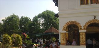 Mănăstirea «ICOANA», din comuna Crasna (Gorj) şi-a sărbătorit hramul (I) – ,,Sfântul Ioan era în centrul atenţiei oamenilor şi a îngerilor care vestiseră naşterea lui, «cel mai mare bărbat născut din femeie», prorocul ce a vestit venirea lui Mesia”!