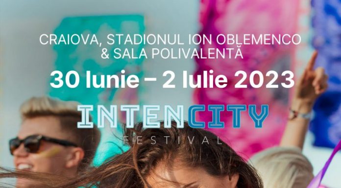 BCR, sponsorul principal al Festivalului IntenCity