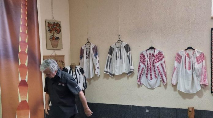 Ziua Iei, sărbătorită printr-o expoziție