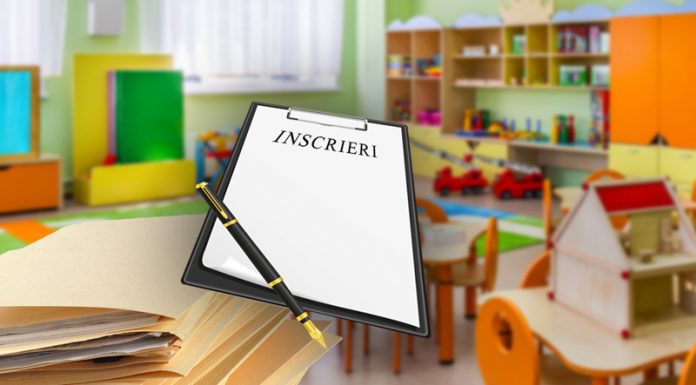 Cereri pentru creșă și grădiniță, duble față de anul trecut