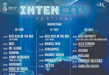 Festivalul IntenCity: Programul pe zile