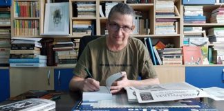 Poeți români contemporani și cărțile lor esențiale – Marian Boboc și Erotikonul său blând-demonic