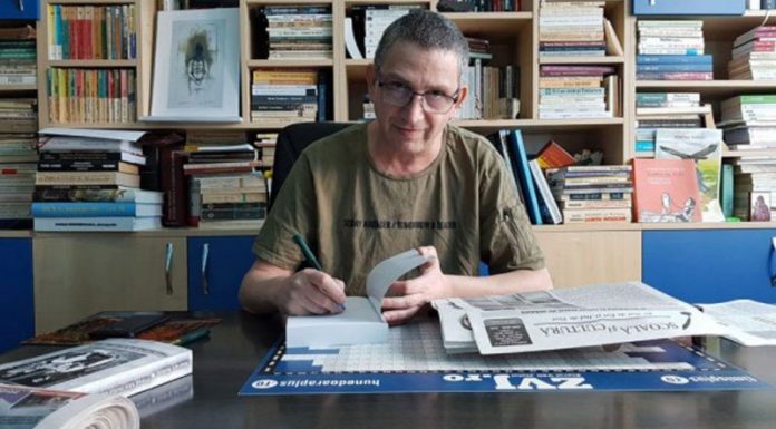 Poeți români contemporani și cărțile lor esențiale – Marian Boboc și Erotikonul său blând-demonic