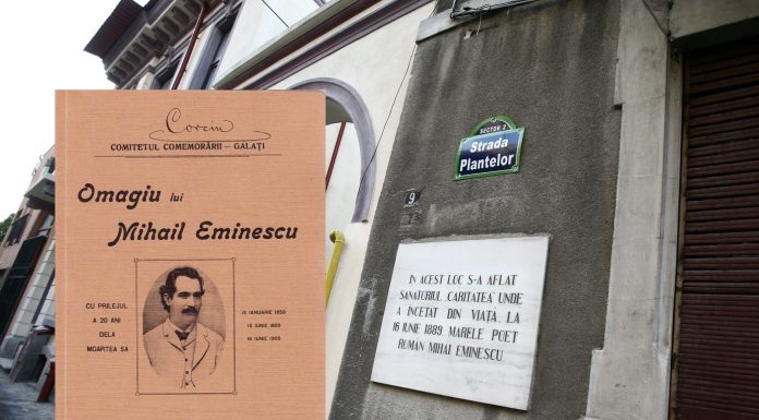 Educaţia…şi Lecţia de viaţă! – 134 de ani de la moartea lui Mihai Eminescu – Românul Absolut al neamului românesc! – ,,Arta de a guverna în România este sinonimă cu arta de a amăgi poporul, de a-l cloroformiza cu utopii demagogice”! (MIHAI EMINESCU)