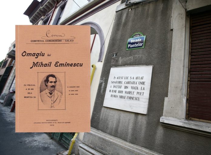 Educaţia…şi Lecţia de viaţă! – 134 de ani de la moartea lui Mihai Eminescu – Românul Absolut al neamului românesc! – ,,Arta de a guverna în România este sinonimă cu arta de a amăgi poporul, de a-l cloroformiza cu utopii demagogice”! (MIHAI EMINESCU)