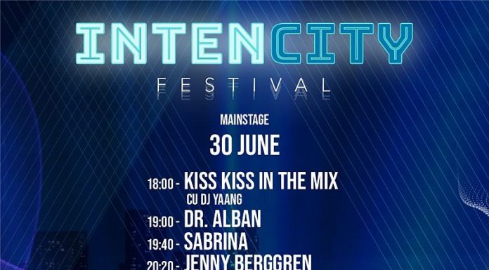 Festivalul IntenCity: prima seară pe Mainstage