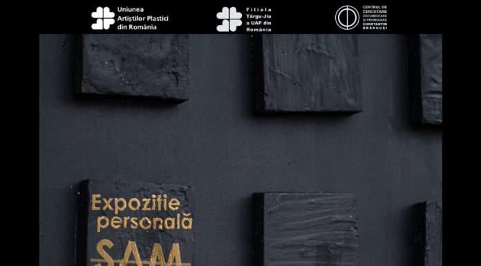 Expoziție de arte vizuale, joi, la Târgu Jiu