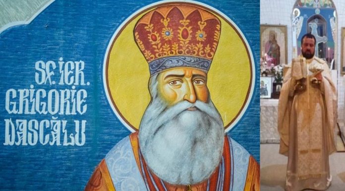 Preotul este un slujitor al credinţei – Sfântul Ier. Grigorie Dascălul, Mitropolitul Țării Românești – «Ai dăruit turmei tale bucurie cunoașterii lui Dumnezeu, Sfinte Ierarhe Grigorie»! (Din Troparul Sfântului)