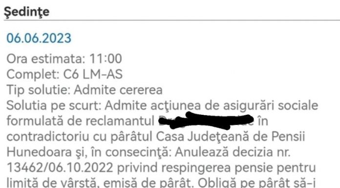 Se poate la Hunedoara! Decizii favorabile pe Legea 197 pentru mineri și energeticieni