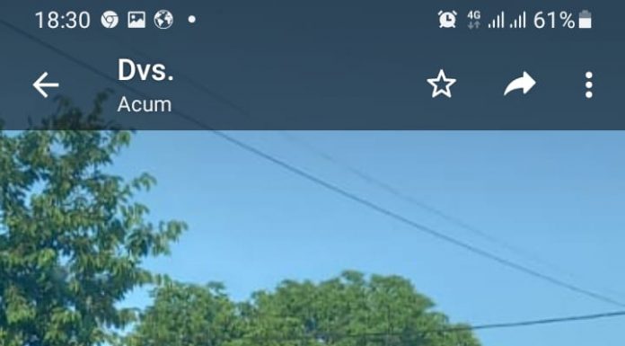 FOTO|Târgu Jiu: Accident pe Unirii