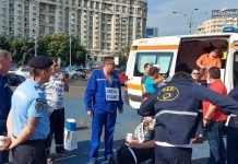 FOTO| A patra zi de grevă a foamei: Doi protestatari CEO au necesitat îngrijire medicală