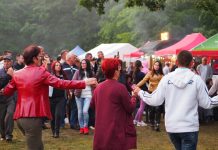 Regal folcloric, la Zilele Comunei Drăguțești! Parada celor mai frumoase cabaline, atracție pentru public